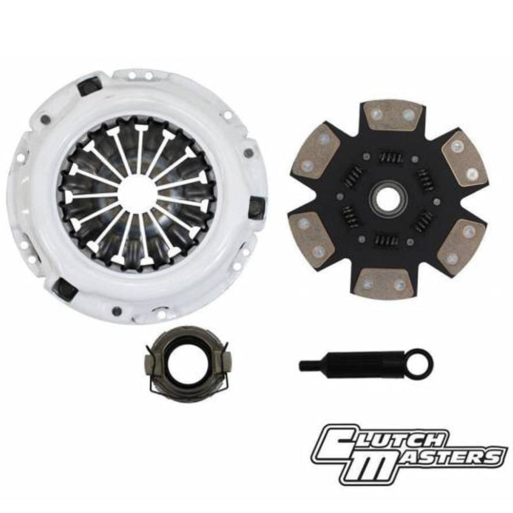 Maestros de embrague 95-04 Toyota Truck Tacoma 3.4L 2WD/4WD FX400 6 discos (clm16077-HDC6)