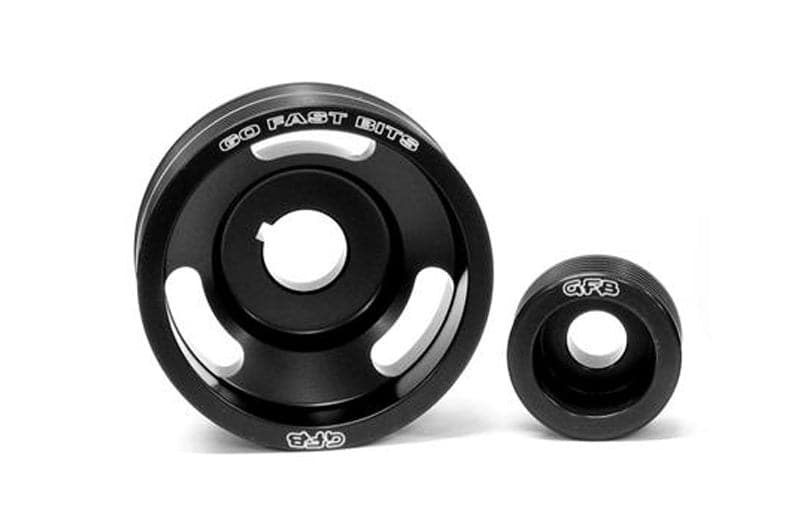 Go Fast Bits 17+ Toyota 86 / 13+ Subaru BRZ / Lightweight Crank Pulley (gfb2220)