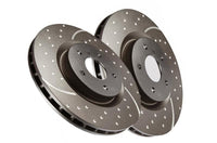 EBC Sport Rear Rotors