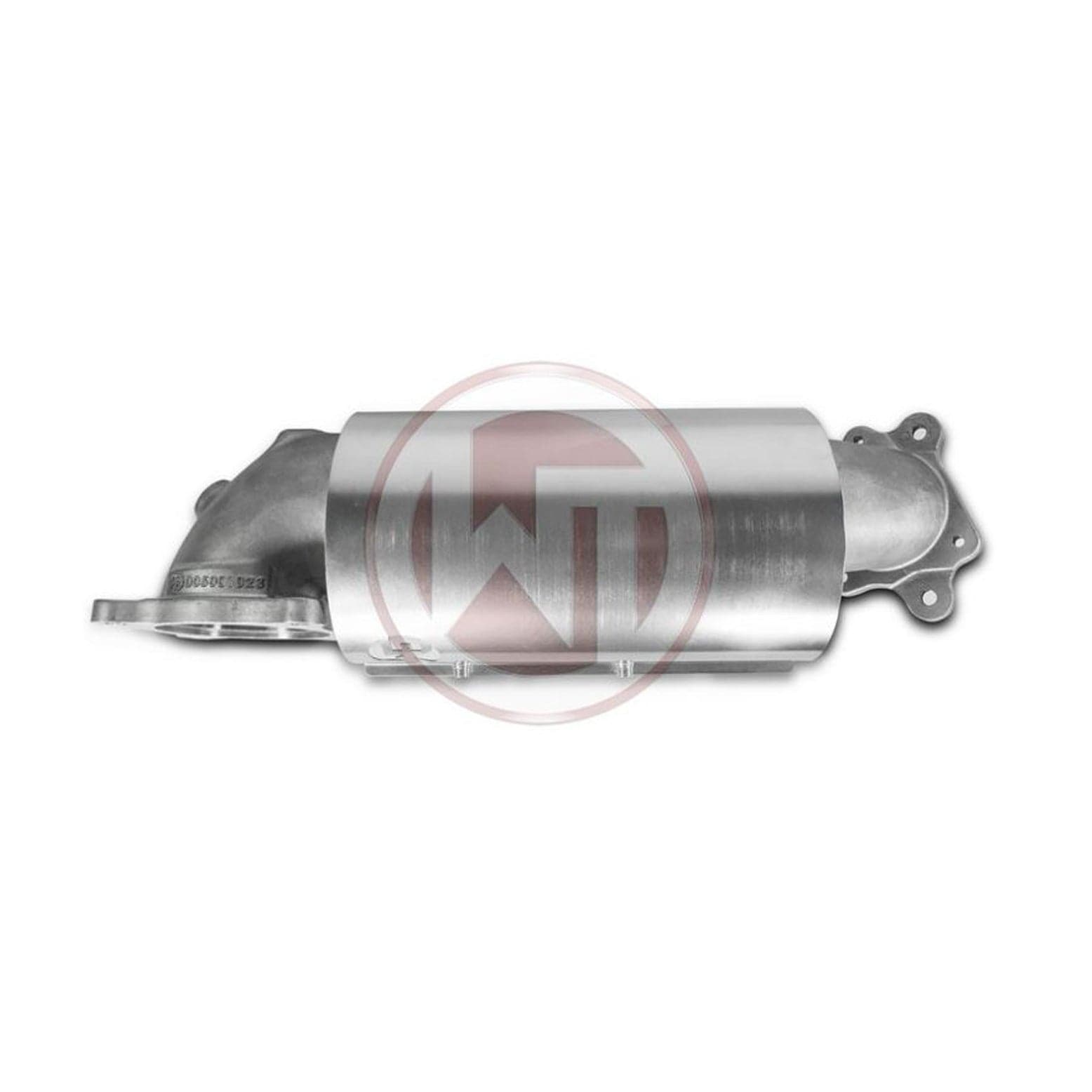 Wagner Tuning for 15-16 Honda Civic Type R FK2 Downpipe Kit w/o O2 Sensor (wgt500001021.NOO2)