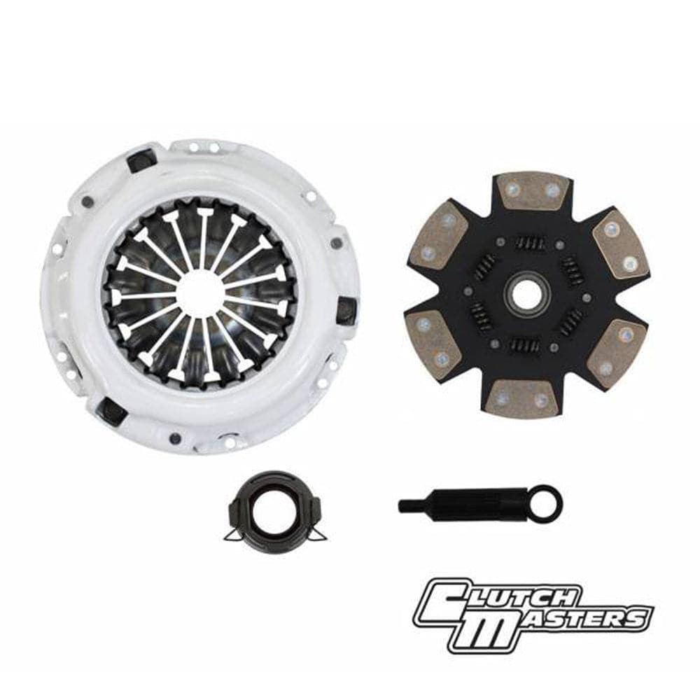 Clutch Masters 05-18 Toyota Truck Tacoma 2.7L 2WD/4WD FX400 Clutch Kit 6-Puck (clm16094-HDC6)