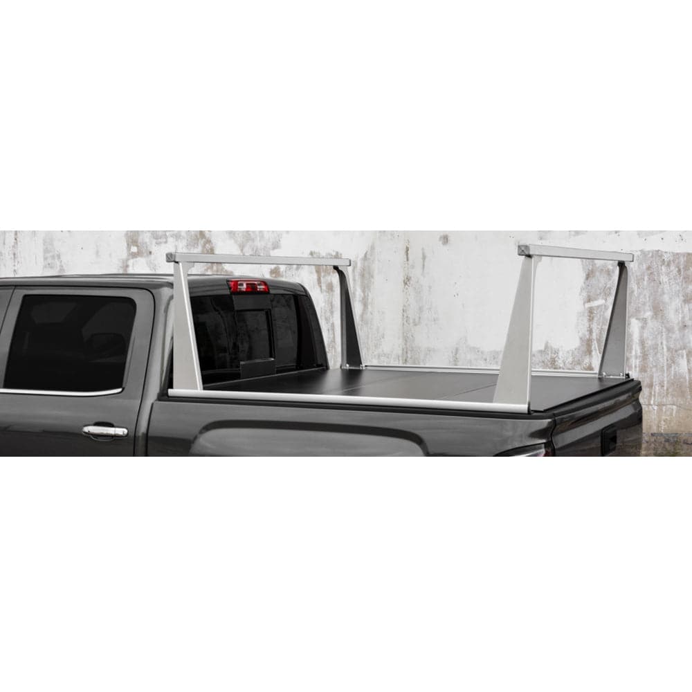 Access 16+ Toyota Tacoma ADARAC Aluminio Pro Series Caja de 6 pies Estante para camión plateado (accF2050051)