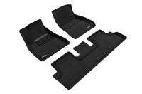 Elegant 1st & 2nd Row Floormats