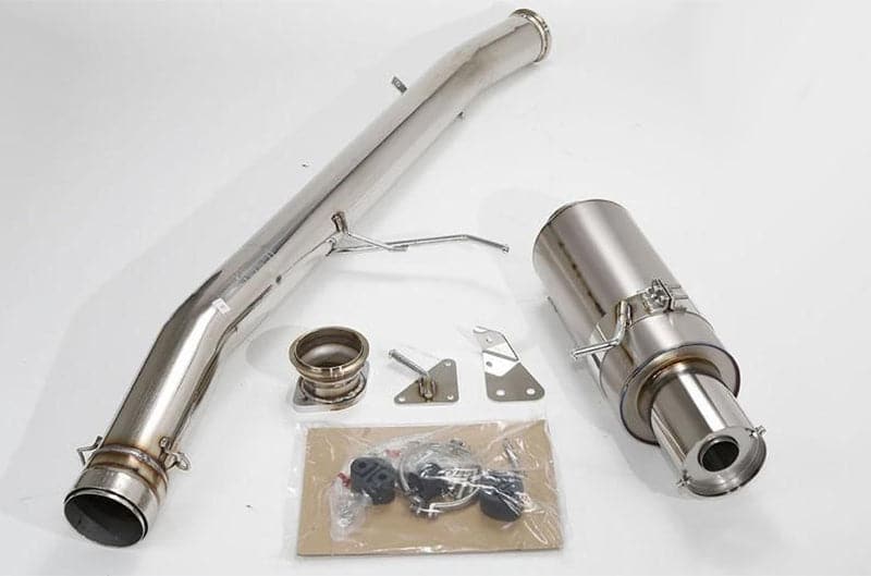 HKS 93-98 Toyota Supra | Hi Power Titanium Racing Exhaust (hks3108-RT001)