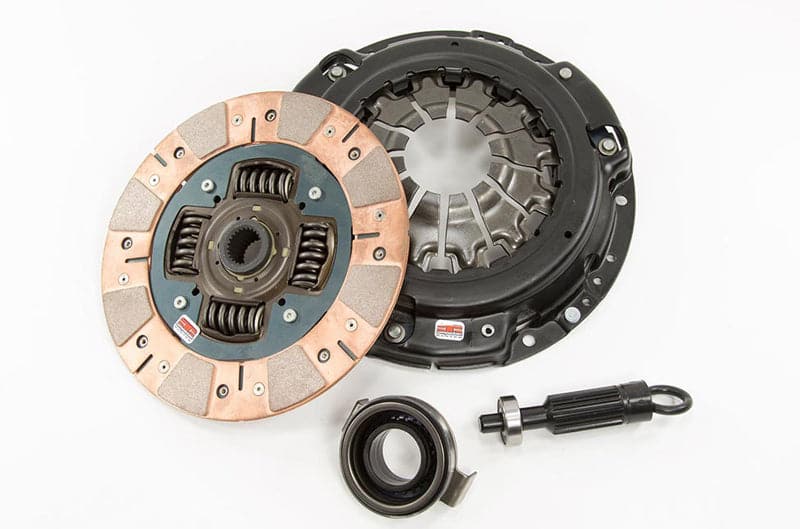 Competition Clutch Segmented Ceramic Clutch Kit for 2000-2003 Honda S2000 2.0L F20C1 (comp8023-2600)