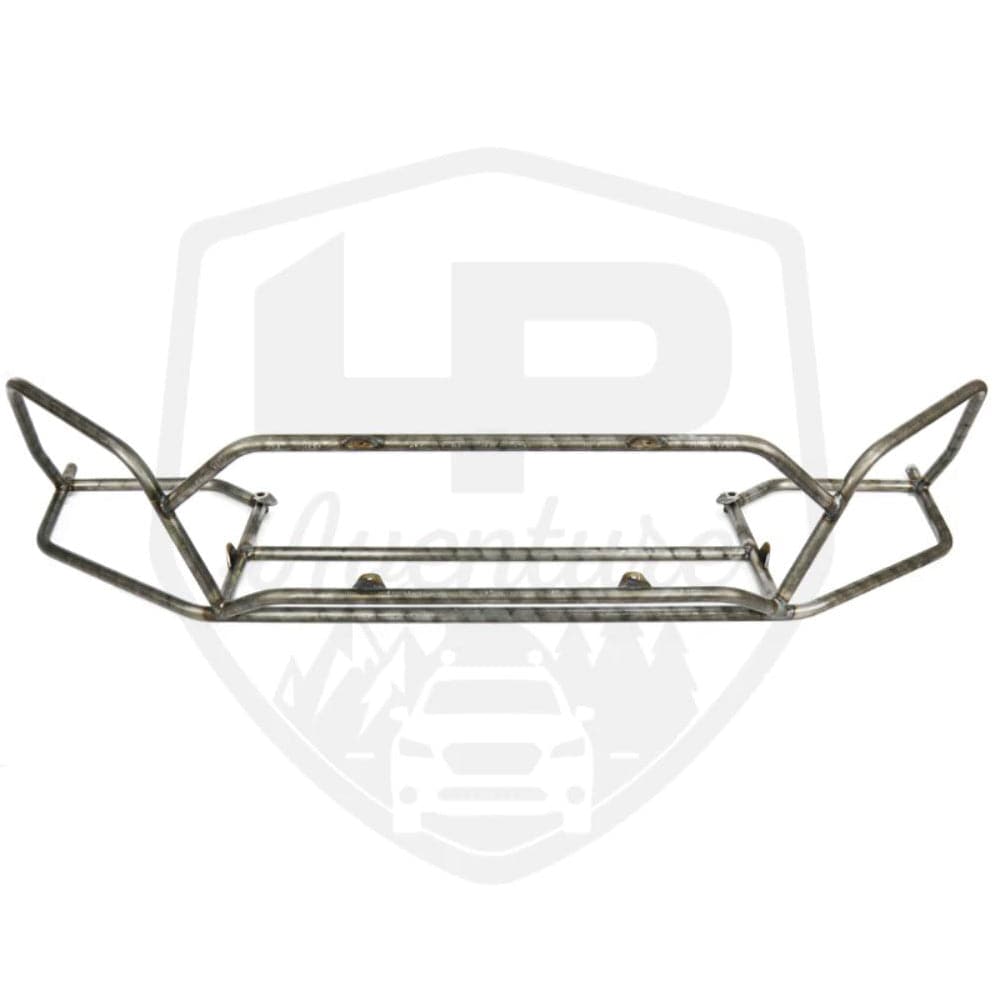 LP Aventure 13-14 Subaru Outback Big Bumper Guard - Bare (lpaFLP-OBA-13-GUARD-B-B)