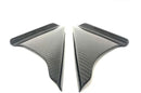 AMS 2020+ Toyota GR Supra Anti-Wind Buffeting Kit - Matte Carbon (AMS.38.06.0002-2)