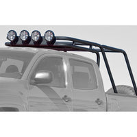 Body Armor 4x4 2005+ Toyota Tacoma Crew Cab Sport Rack [Requiere cesta 5129] (bodTC-6124)