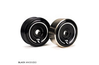 Revo Tensioners (Black Anodized)