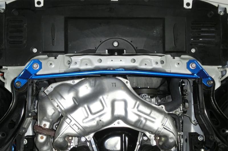 Cusco 17+ Toyota 86 / 13+ Subaru BRZ / 13-16 Scion FR-S / Power Brace Brazo inferior delantero Plus (cus965 492 FP)