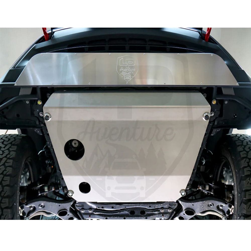 Placa protectora protectora LP Aventure 13-18 Toyota RAV4 (lpaFLP-RAV4-18-SKID)