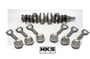 Toyota Supra Turbo Stroker Kit w/ Crankshaft Rods and Pistons