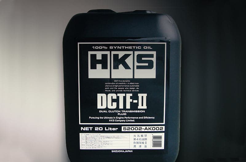 HKS DCTF-II 20L | 2009-2021 Nissan GT-R R35 | 2008-2015Mitsubishi EVO X (52002-AK002)