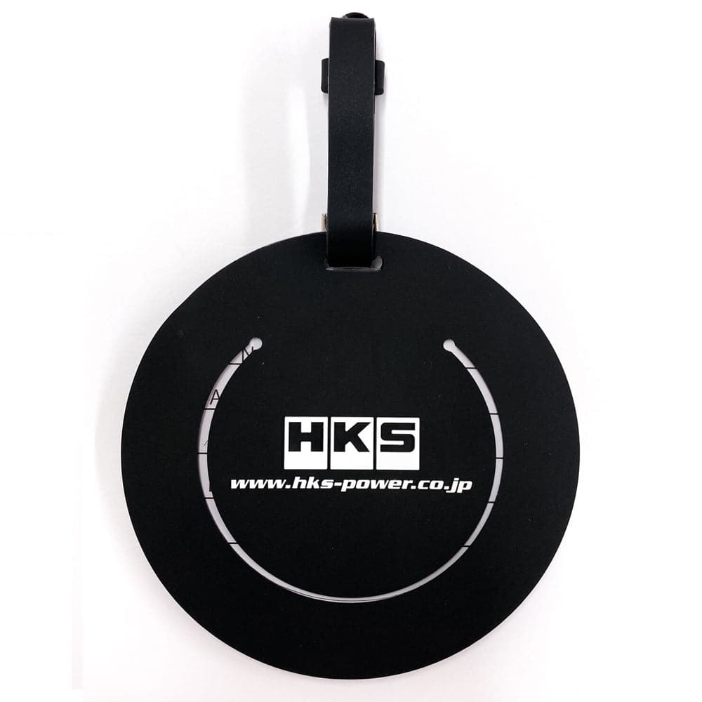 HKS Luggage Tag SPF (51007-AK445)