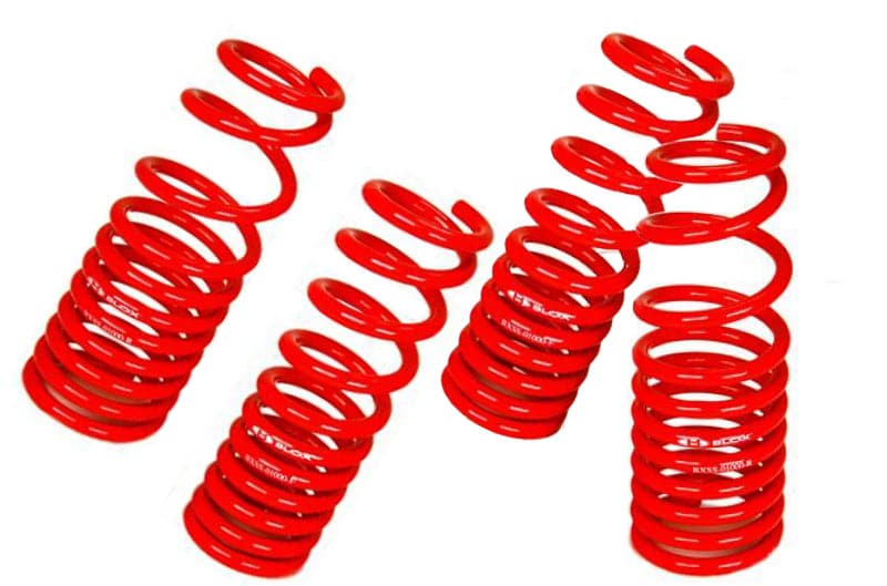 BLOX Racing Lowering Springs