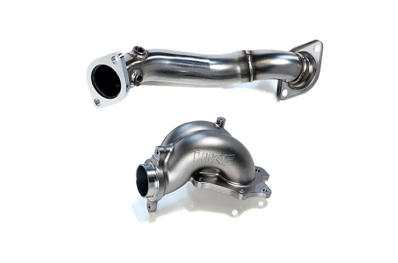 Turbo Discharge Housing & Front Pipe Extension Kit