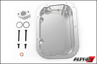 AMS Performance 09-11 Nissan GT-R (CBA) / 2012+ Nissan GT-R (DBA) Alpha CNC Billet VR38 Oil Pan