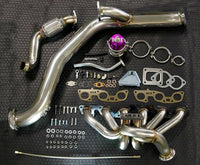 HKS 89-94 Skyline GT-R SETUP KIT RB26 WITH GTIII-4R