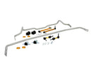 Whiteline 2012+ Ford Focus ST Front & Rear Sway Bar Kit