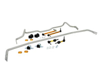 Whiteline 2012+ Ford Focus ST Front & Rear Sway Bar Kit