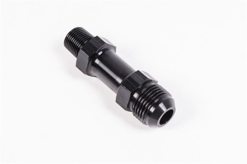 Radium Engineering WRX/BRZ/FR-S PCV Delete Fitting 3/8BSPT to 10AN MALE (14-0292)