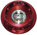 Tapón de llenado de aceite rojo HKS para la mayoría de Honda y Nissan