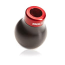 Cobb 08-15 Mitsubishi EVO X / 09-15 Ralliart Shift Knob - Race Red (Black w/Red Base)