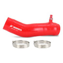 Mishimoto 16+ Toyota Tacoma 3.5L Red Silicone Air Intake Hose Kit