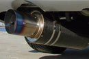 Carbon Ti Hi-Power Exhaust