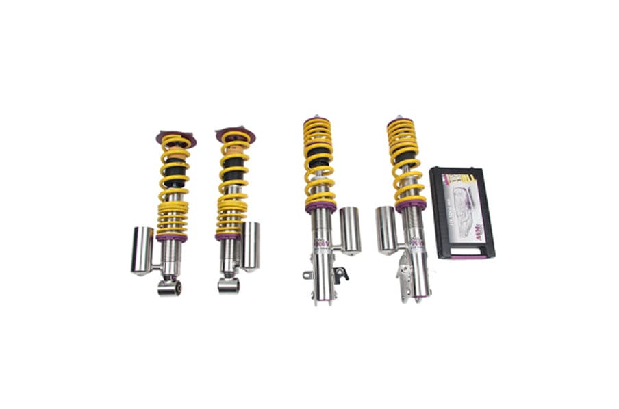 KW 2015+ Subaru WRX/STi Coilover Kit V3 (kw35245018)