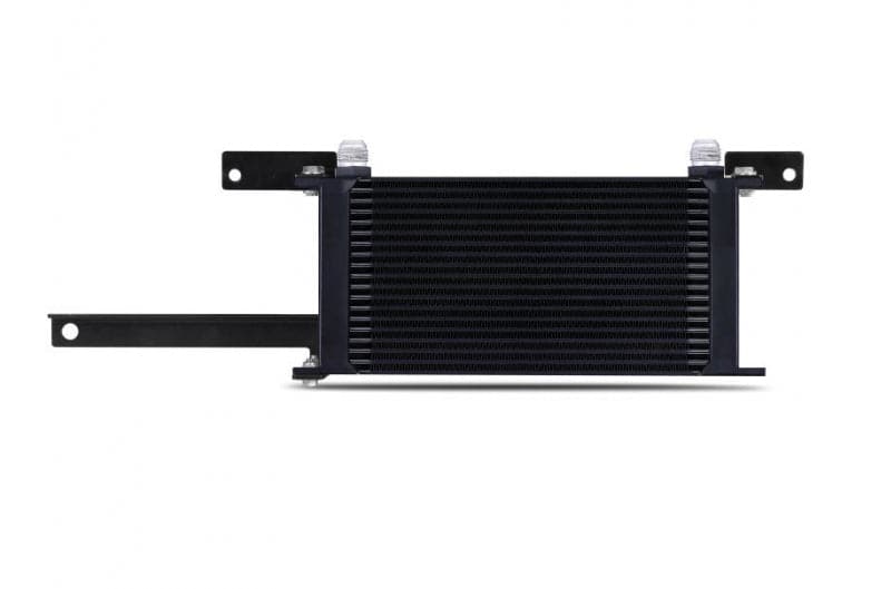 Mishimoto Thermostatic Oil Cooler Kit - Black for 2016+ Mazda Miata (misMMOC-MIA-16TBK)