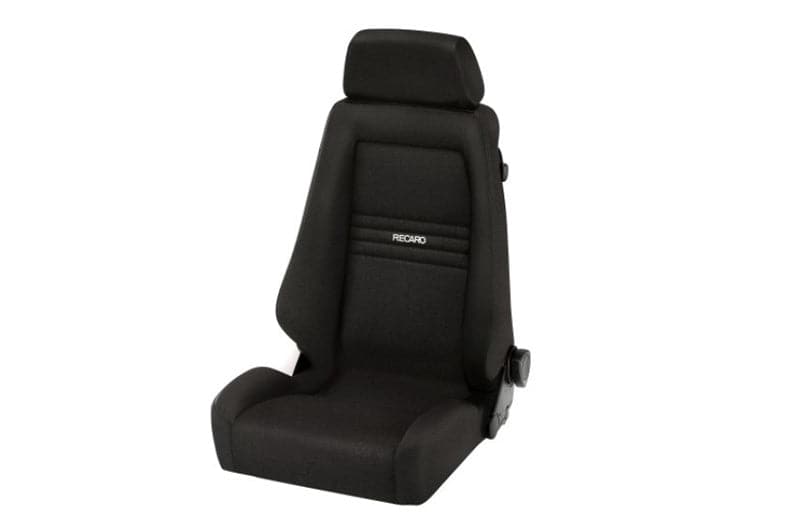 Recaro Specialist S Seat | Black Avus/Black Avus (recLXF.00.000.AA11)