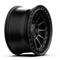 fifteen52 Range HD 17x8.5 6x139.7 0mm ET 106.2mm Center Bore Asphalt Black Wheel