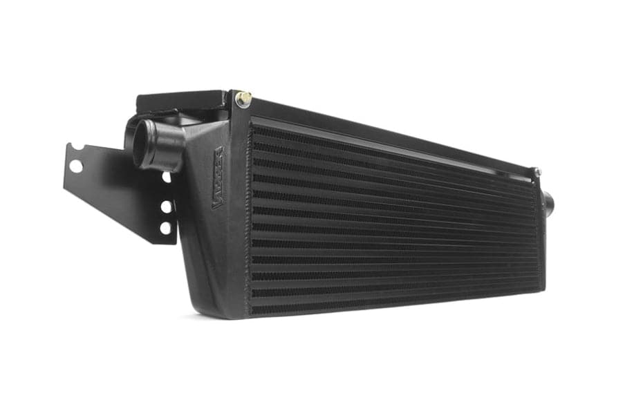 Perrin Performance 2015+ SUBARU WRX/STI Front Mount Intercooler [Black Core and Beam] (paPSP-ITR-437-1BK)