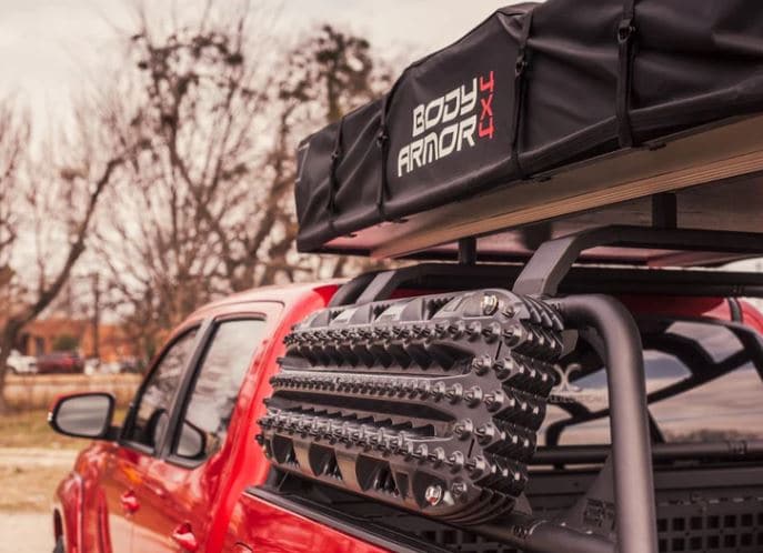 Body Armor 4x4 05-23 Toyota Tacoma Overland Rack