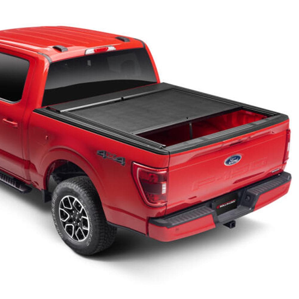 Roll-N-Lock 16-22 Toyota Tacoma CC (sin rieles OE + SIN Trail Ed. - Caja de 60.5 pulgadas) Cubierta M-Series XT (rnl530M-XT)