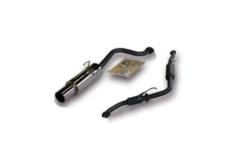 HKS 99-00 Honda Civic EX/Si Hi-Power Exhaust (3203-EX014)