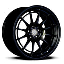 Enkei NT03+M 18x9.5 5x100 40mm Offset Black Wheel (Min Order Qty 40)