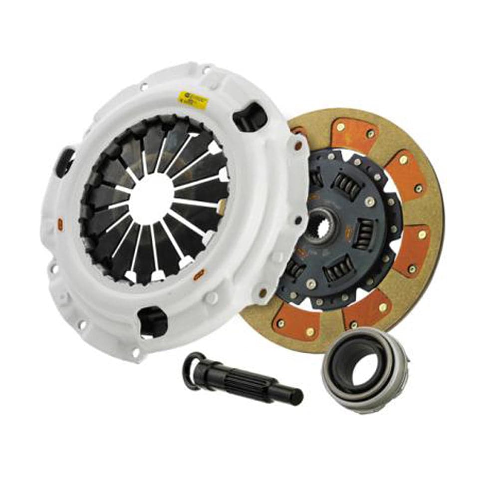 Clutch Masters 95-04 Toyota Truck Tacoma 2.4L 2WD FX300 Kit de embrague (clm16076-HDTZ)