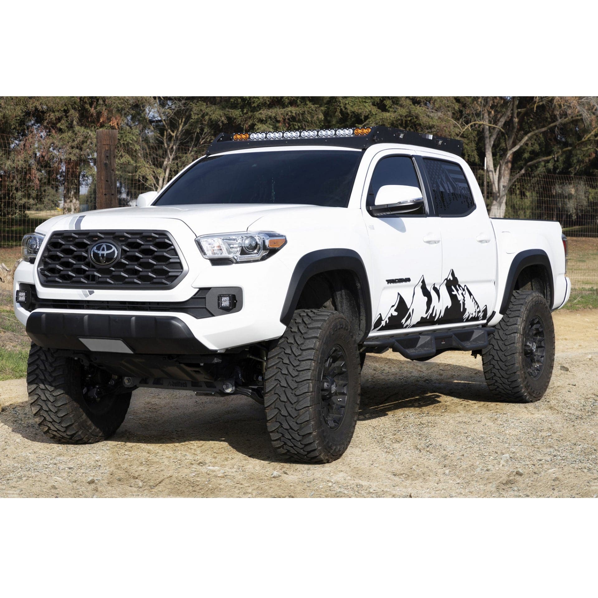 Belltech 16-21 Toyota Tacoma 4WD (excluye TRD PRO) 4-6 pulgadas. Kit de elevación (bel154301TP)