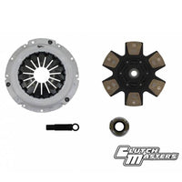 Clutch Masters 05-08 Toyota Tacoma FX400 Kit de embrague de 6 discos (clm16078-HDC6)