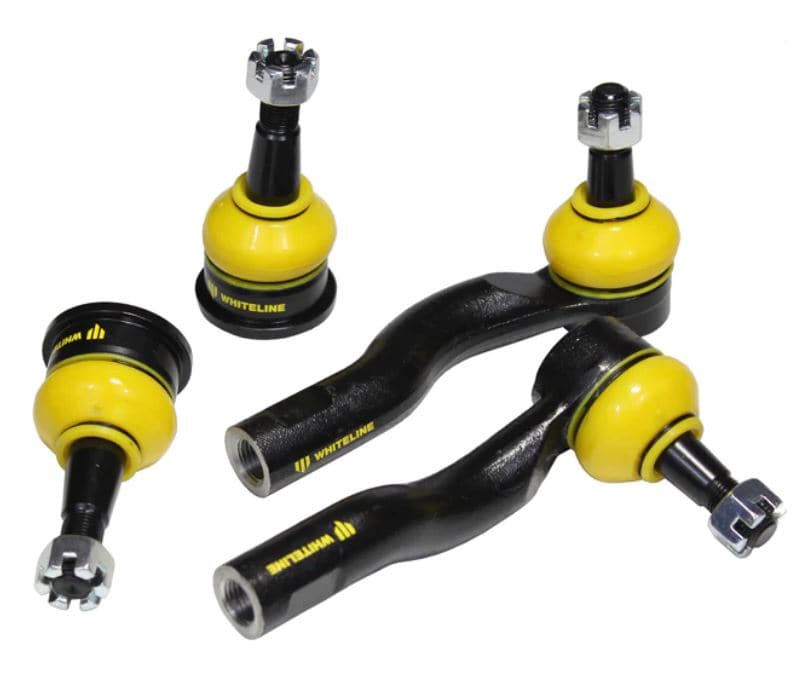 Whiteline 12+ Subaru BRZ / 12+ Scion FR-S / 17-21 Toyota 86 Roll Center Adjuster Kit & Bump Steer (KCA435)