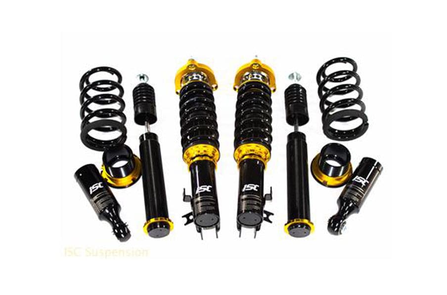 Suspensión ISC 2009-2015 Nissan 370Z N1 Coilovers (iscN029-S)