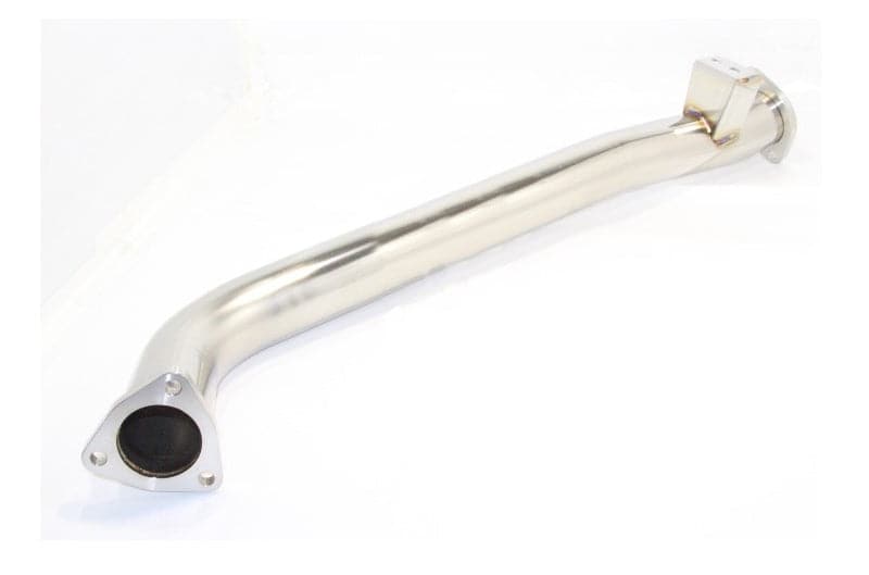 HKS 99-02 NISSAN SKYLINE R34 ER34 RB25DET STAINLESS STEEL FRONT PIPE (3306-SN007)