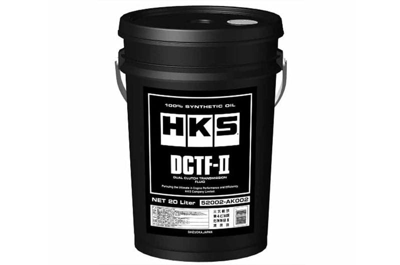 HKS DCTF-II 20L | 2009-2021 Nissan GT-R R35 | 2008-2015Mitsubishi EVO X (52002-AK002)