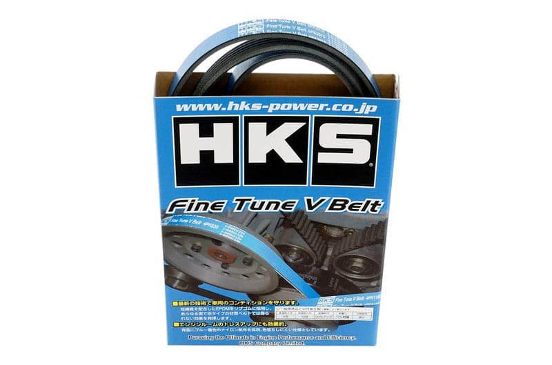 HKS FINE TUNE V-BELT/6PK2075 PARA Subaru BRZ 12-17 | 12-16 Toyota 86 (hks24996-AK030)