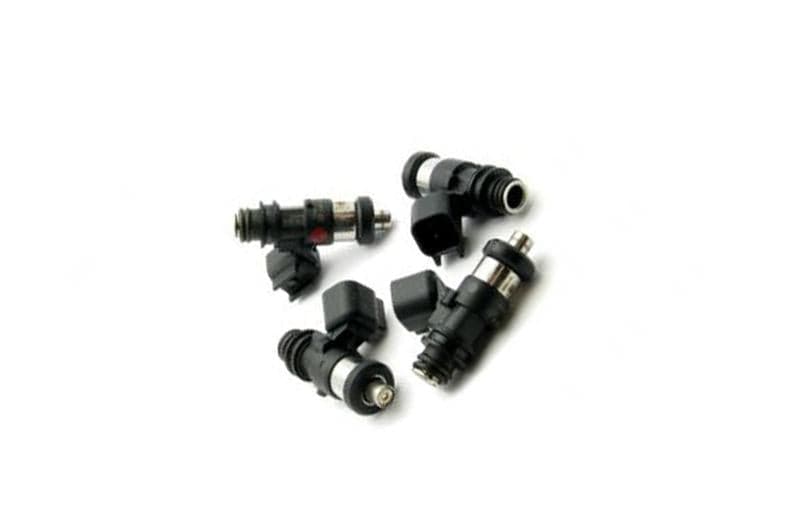 DeatschWerks 17+ Toyota 86 / 13+ Subaru BRZ / 13-16 Scion FR-S / Bosch EV14 1500cc Injectors Set of 4 (dw16M-08-1500-4)