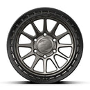 fifteen52 Range HD 17x8.5 6x139.7 0mm ET 106.2mm Center Bore Magnesium Grey Wheel