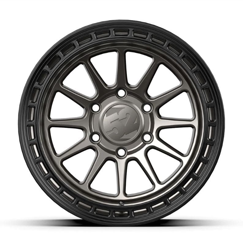 fifteen52 Range HD 17x8.5 6x139.7 0mm ET 106.2mm Center Bore Magnesium Grey Wheel (fftGHDMG-178569-00)