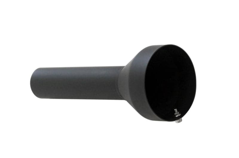 HKS Black Silencer for 115mm Tip Exhausts (hks3306-RA076)